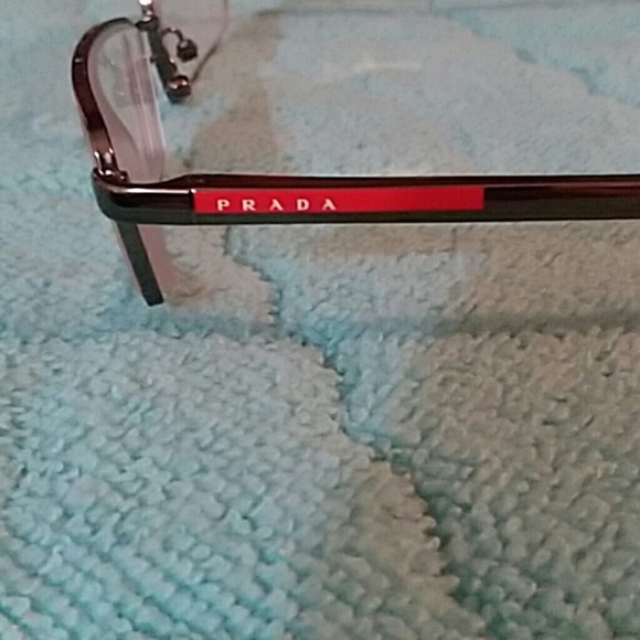 Mens Prada Glasses - Picture 3 of 6